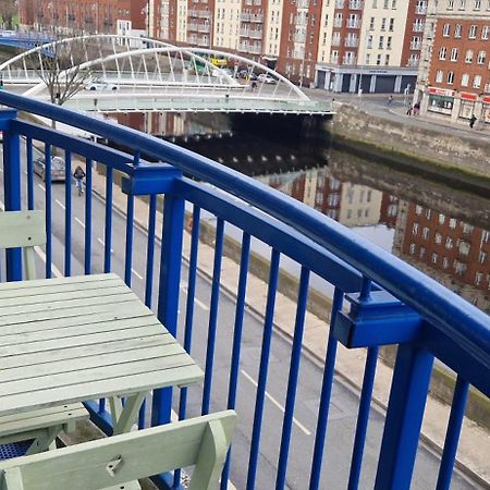 דבלין Riverside Duplex Walk To Temple Bar & Guinness'S מראה חיצוני תמונה